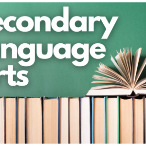 illustration for secondary language arts update
