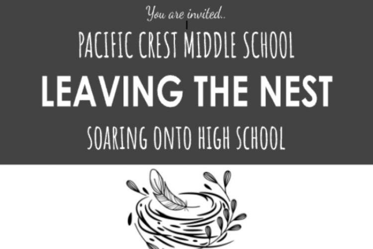 Leaving the Nest Celebration