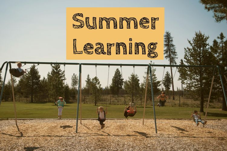 Summer Learning Opportunities Available
