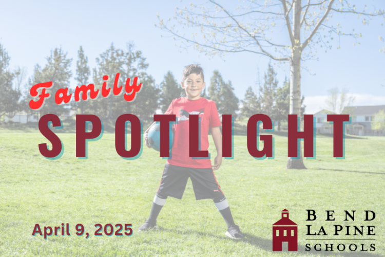 Catch Up on the Latest Family Spotlight