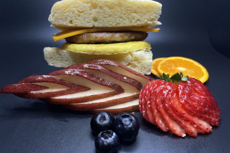 Celebrate National School Breakfast Week